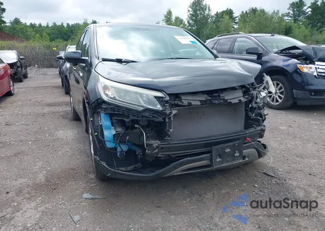 2015 Honda Cr-V Ex из США, поврежденный, VIN 2HKRM4H57FH690053